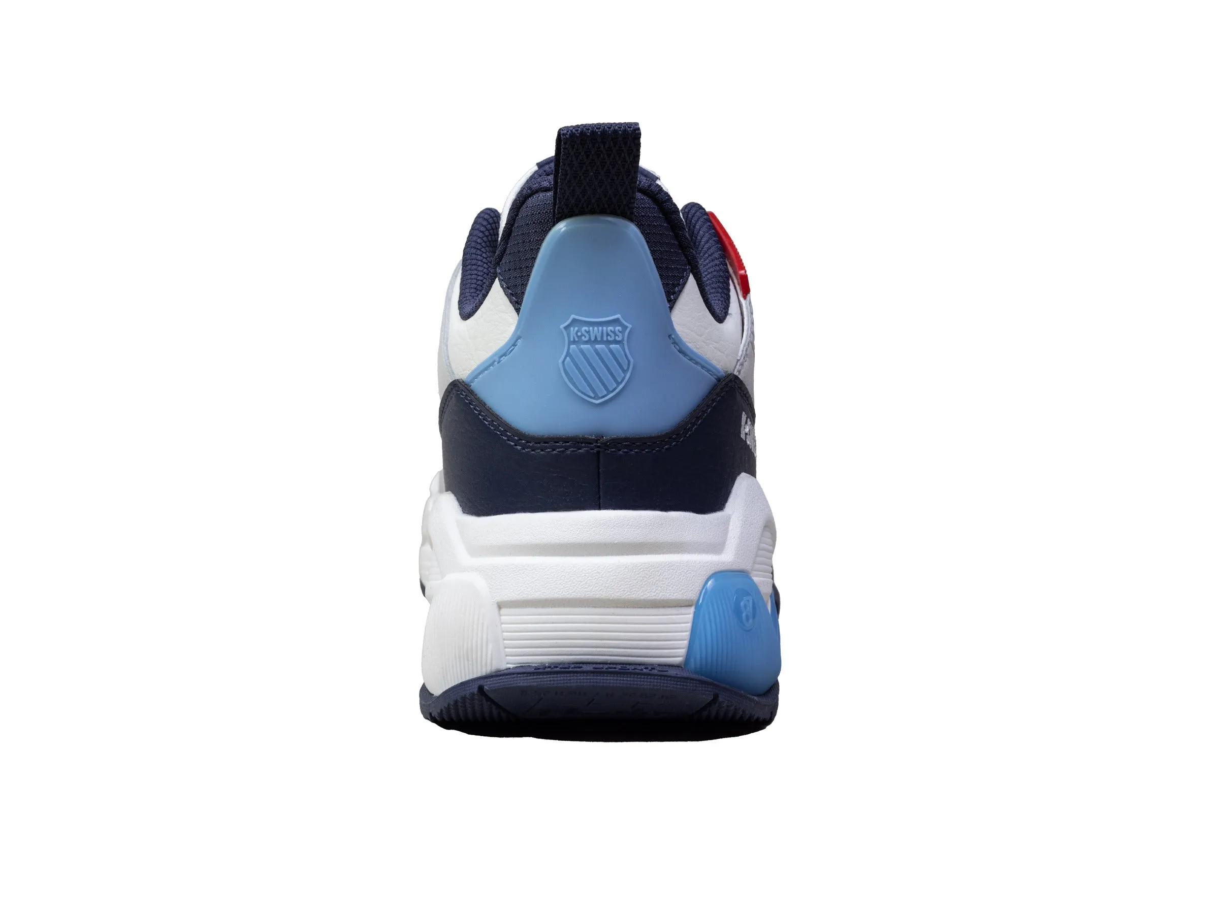 04077-936-M | TECHNA TRAINER | SAIL WHITE/NAVY/RED