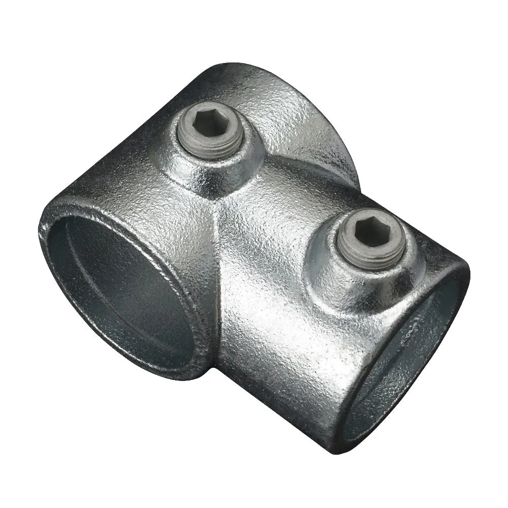 101D Short Tee Key Clamp To Suit 48.3mm Tube