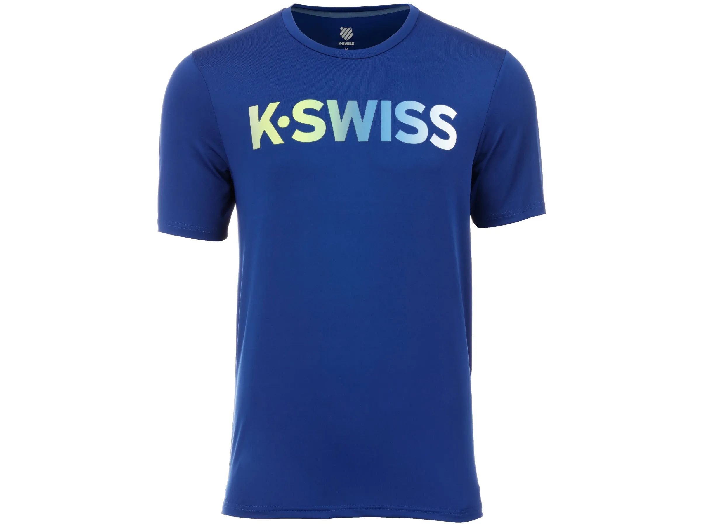 104249-428 | MENS HYPERCOURT K-SWISS TEE