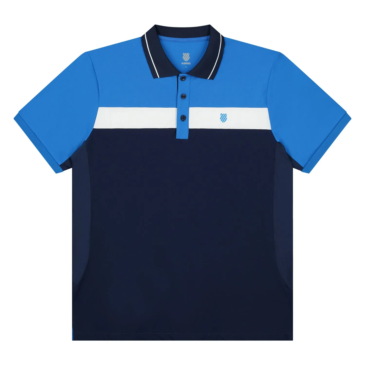 104920-452 | CORE TEAM BLOCK POLO