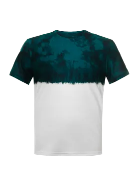 107238-320 | TIDAL WAVE S/S | EVERGREEN