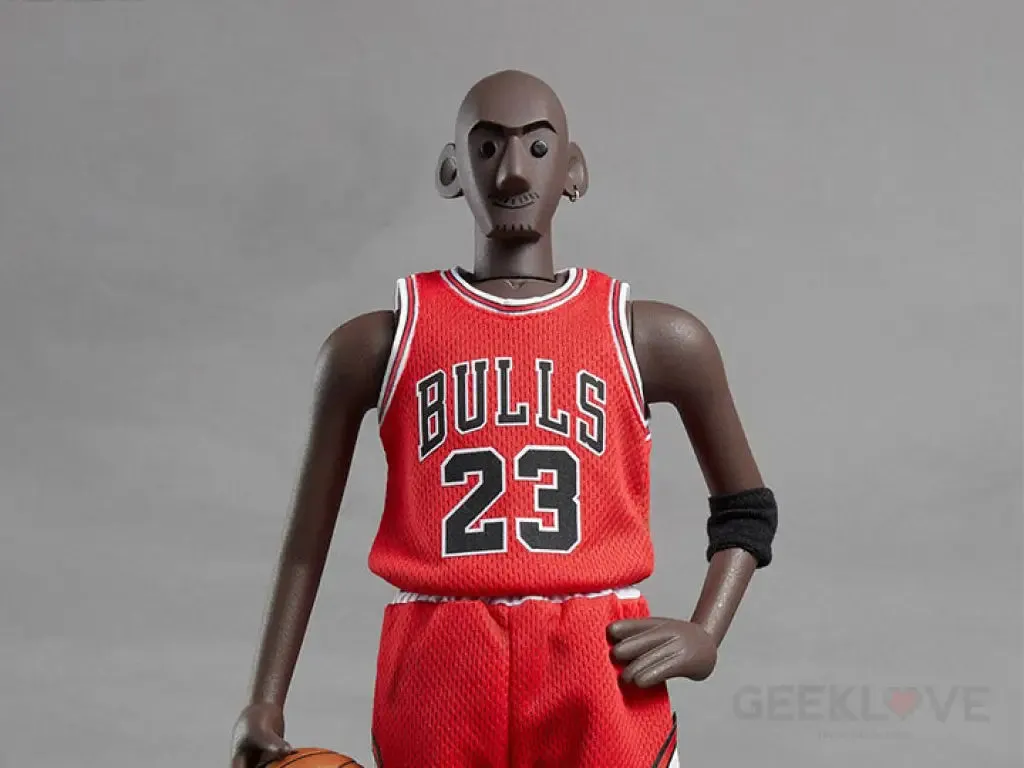 1/6 ENTERBAY X ERIC SO MICHAEL JORDAN - LIMITED EDITION (AWAY)