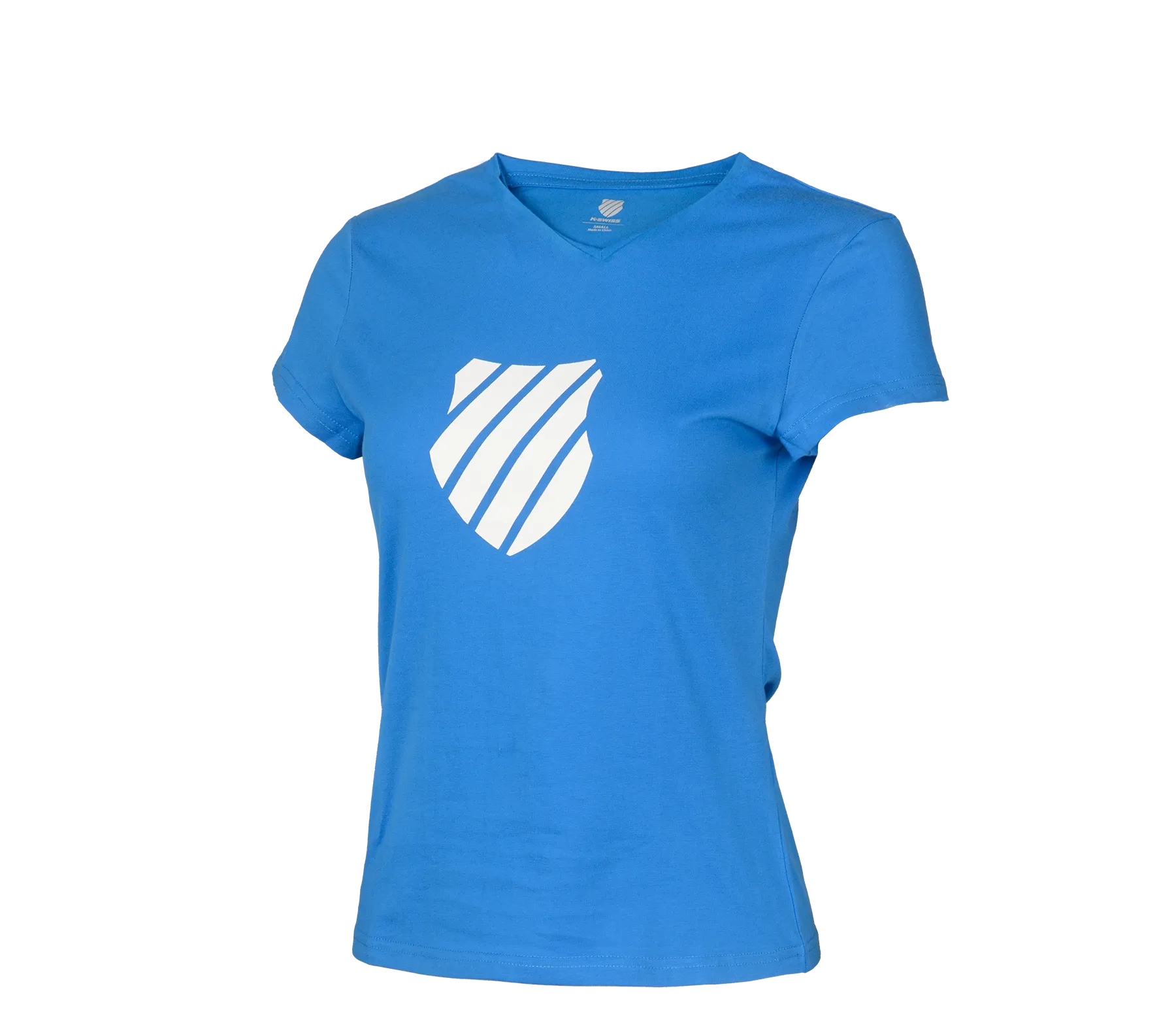 191904-430 | WOMENS LOGO TEE | BLUE