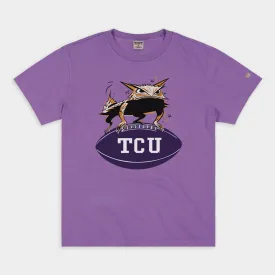 1957 TCU Horned Frog Vintage Heavyweight Tee