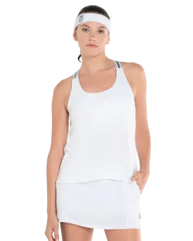 197694-100 | BRALETTE TANK | WHITE