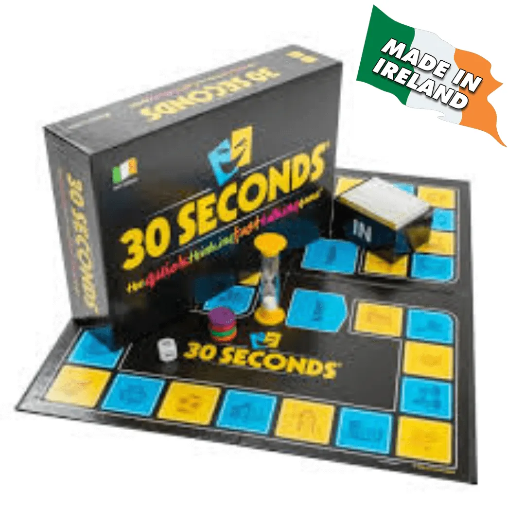 30 Seconds Board Game