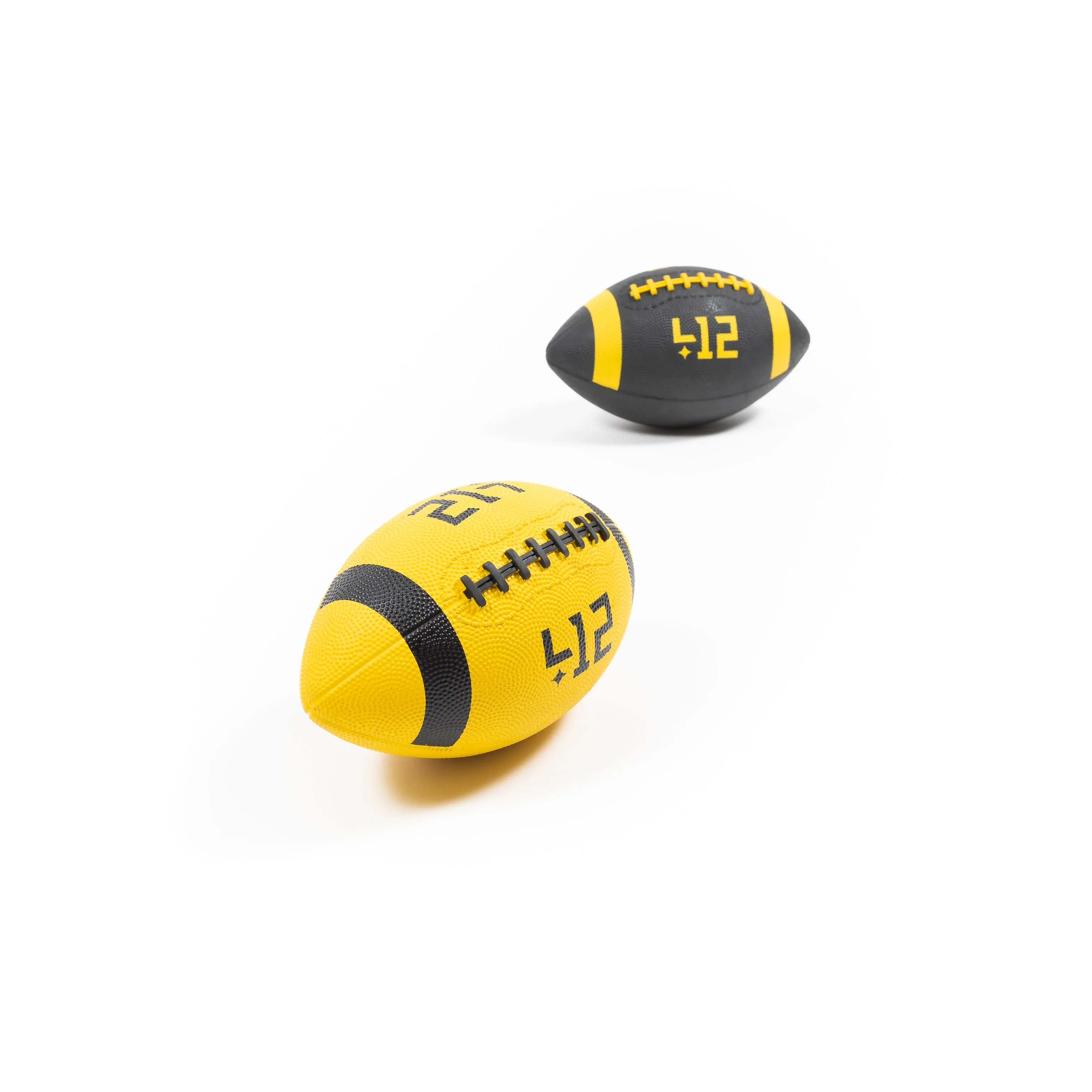 412® Rubber Football