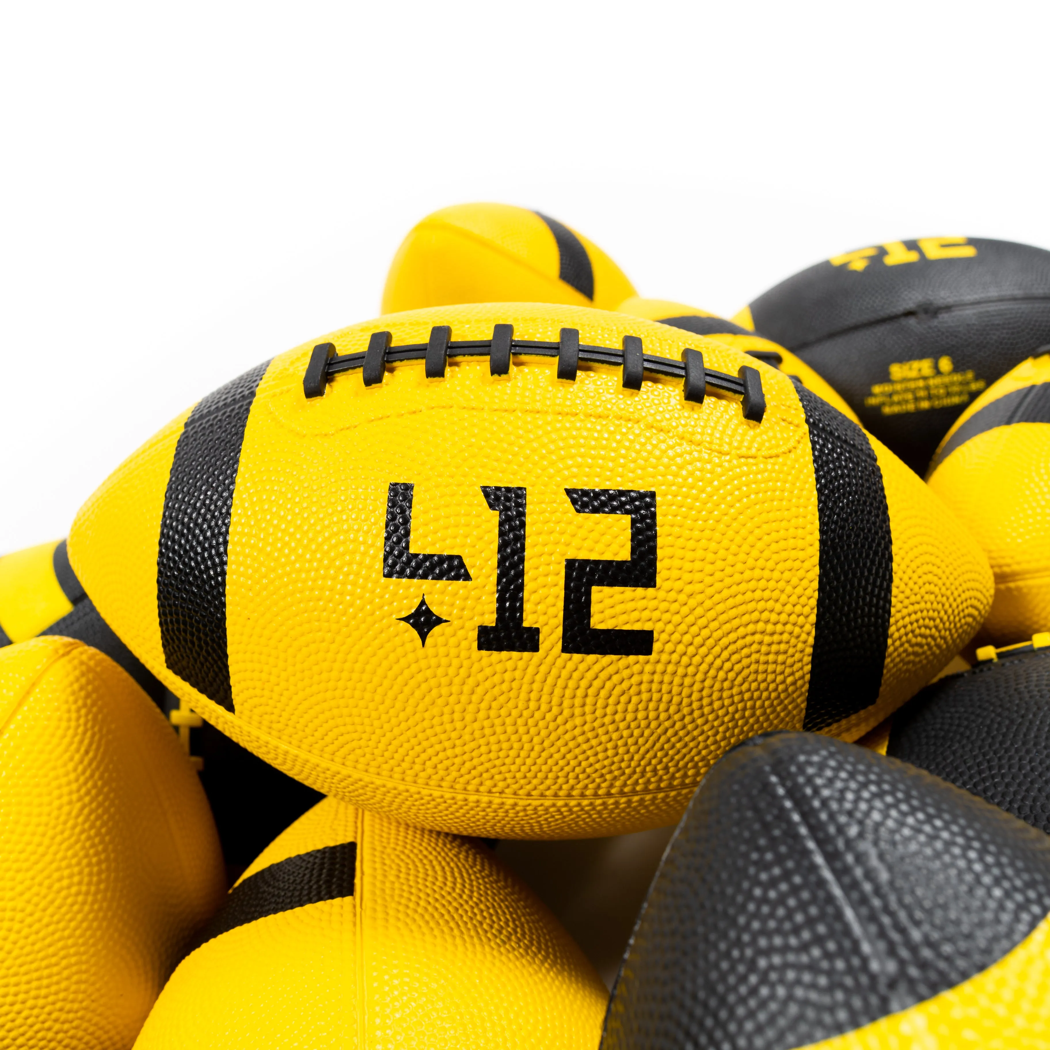 412® Rubber Football