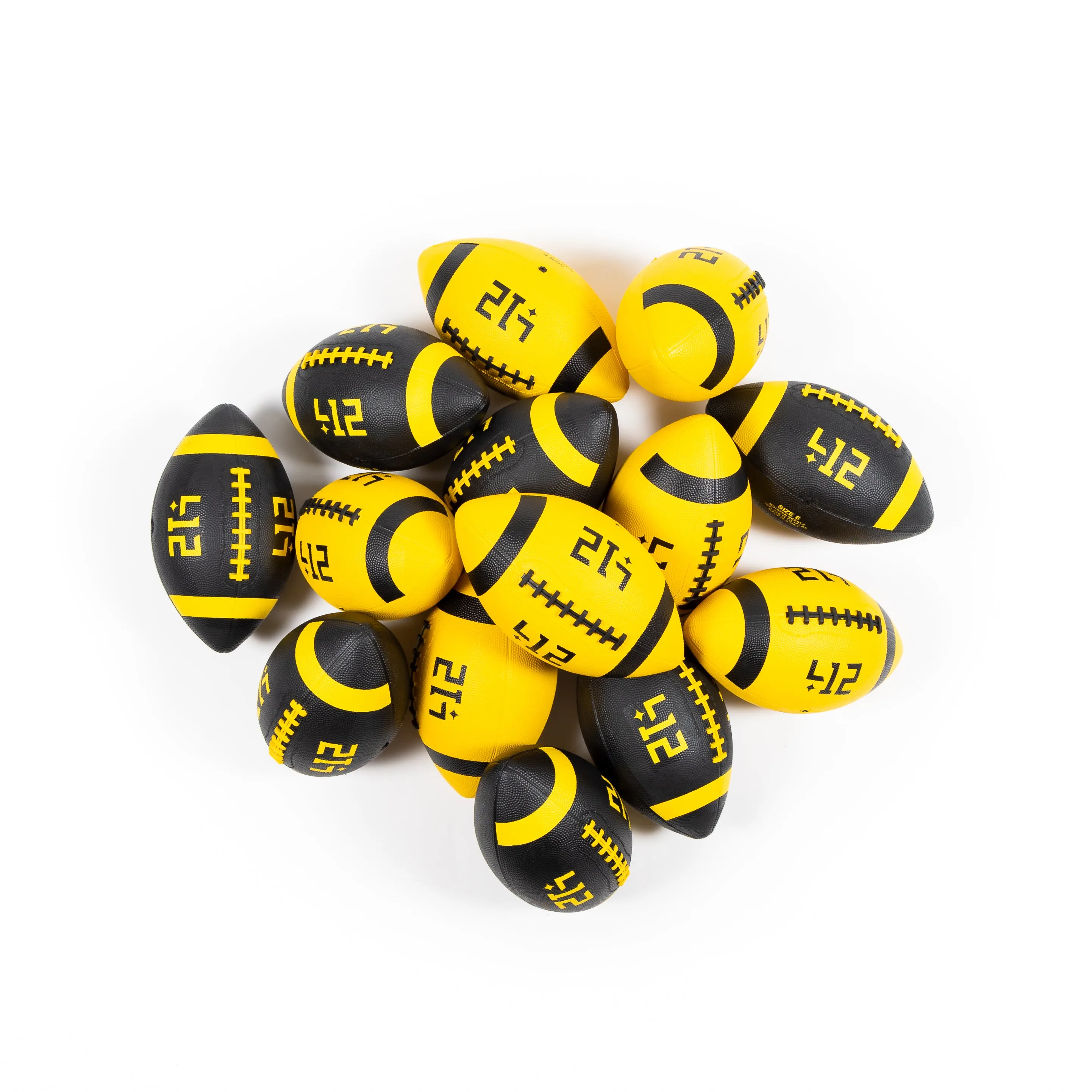 412® Rubber Football