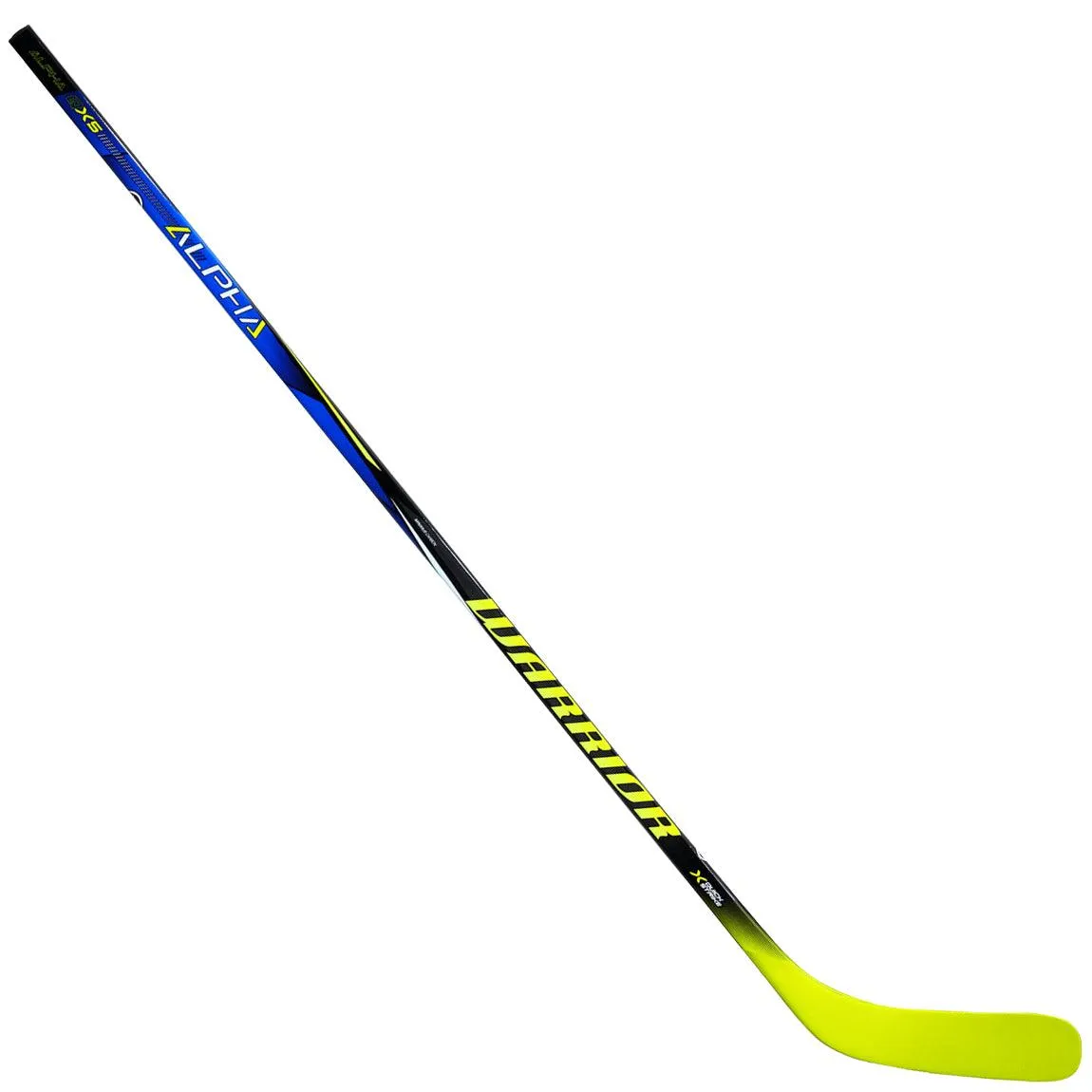 Alpha QX 5 Hockey Stick - Junior