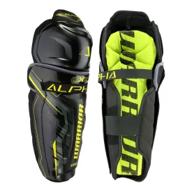 Alpha QX3 Shin Guards - Junior