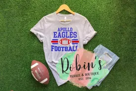 Apollo Eagles Football Preorder