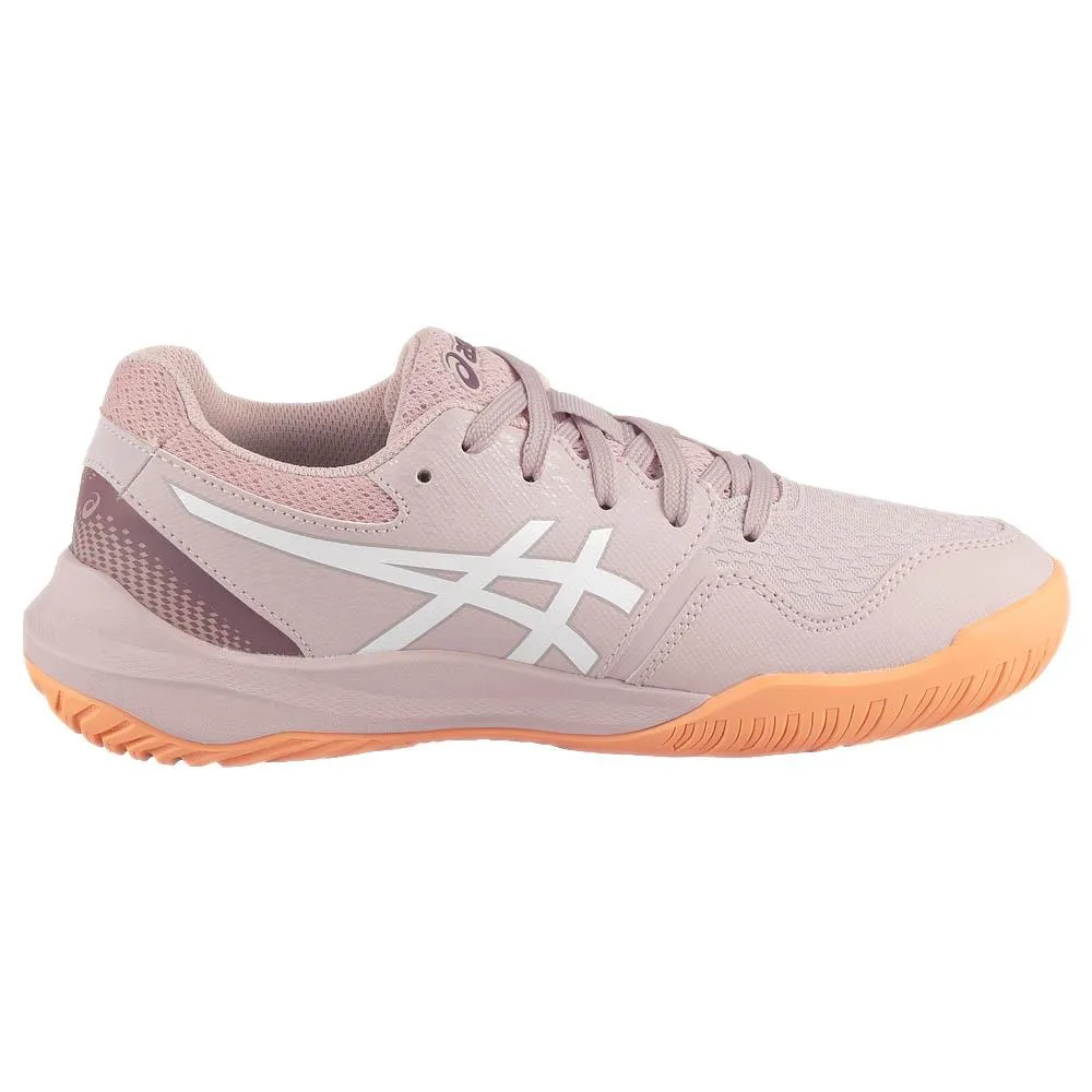 Asics Junior Gel-Resolution 9 GS - Watershed Rose/White