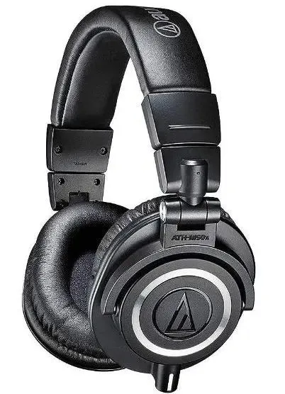 Audio Technica Studio Headphones