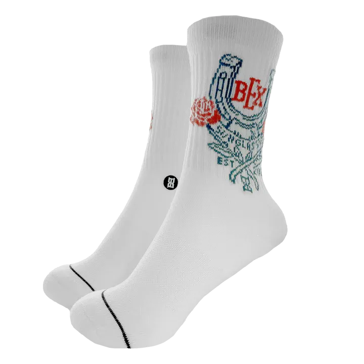 BEX Crew Socks