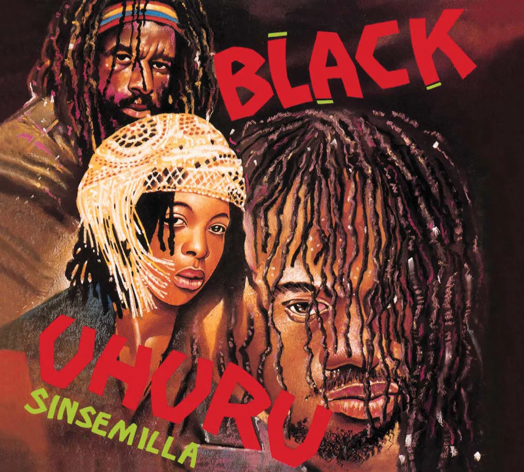 Black Uhuru -  Sinsemilla - Vinyle