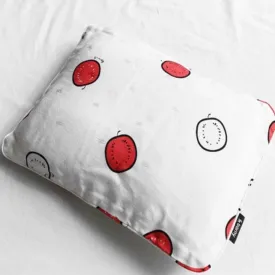 Borny Air Pillow Junior Pillowcase - Watermelon