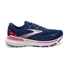 Brooks | Women's Adrenaline GTS 23 Running Shoes - Blue