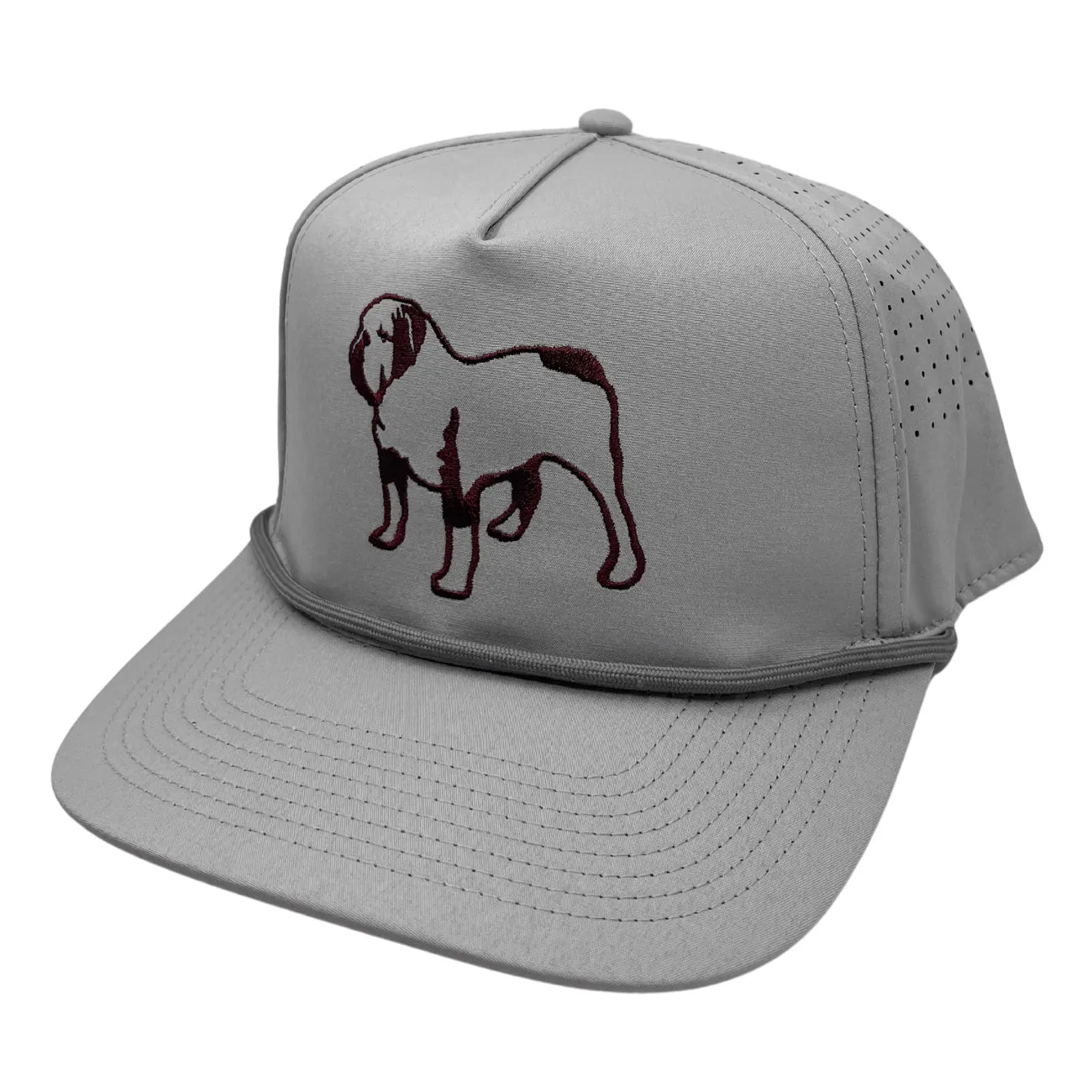 Bulldog Performance Rope Hat