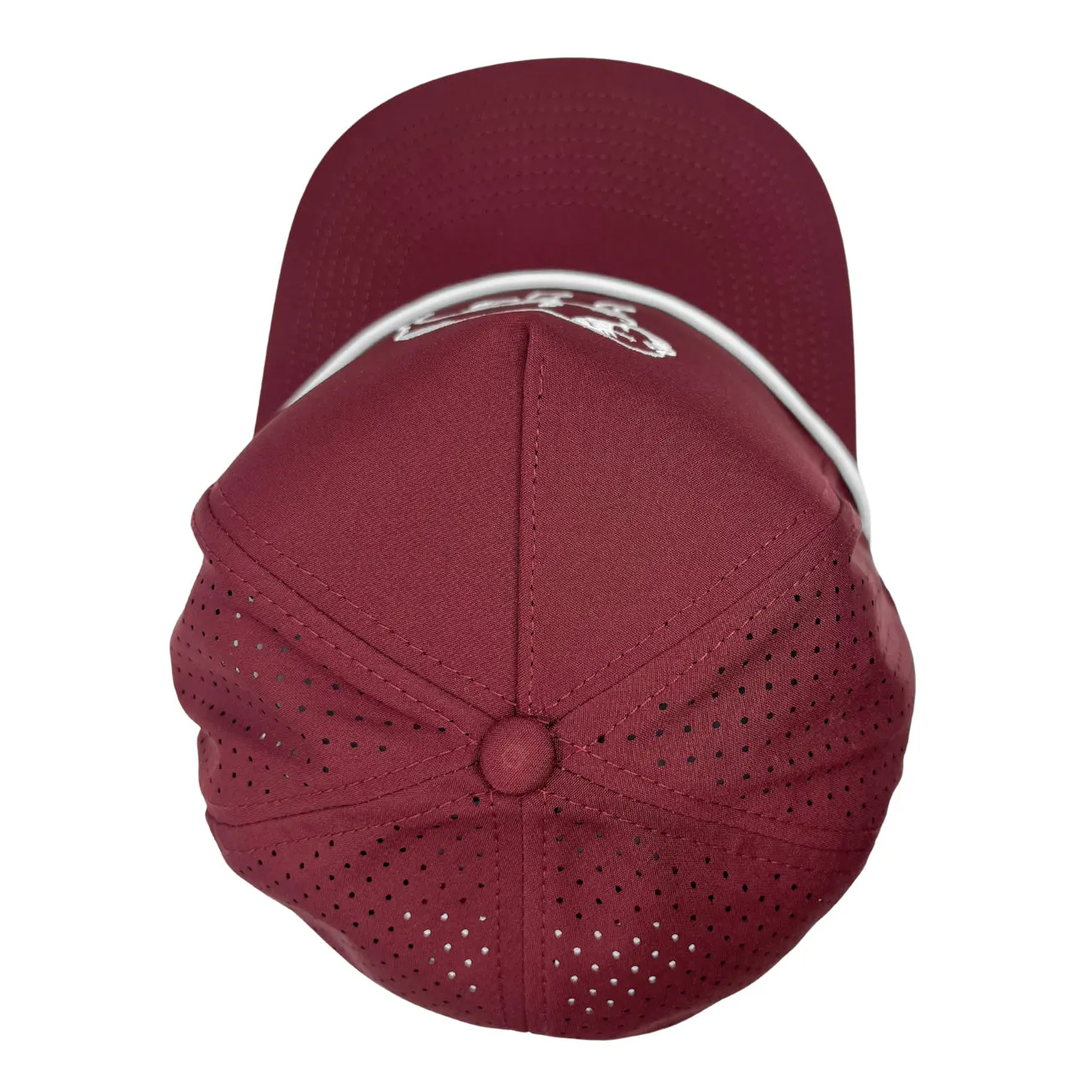 Bulldog Performance Rope Hat