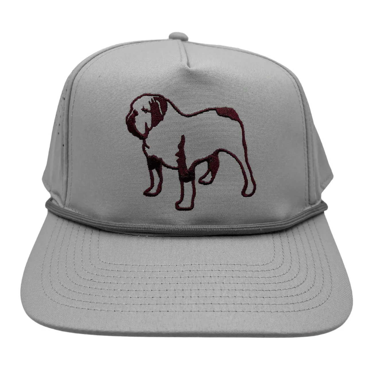 Bulldog Performance Rope Hat