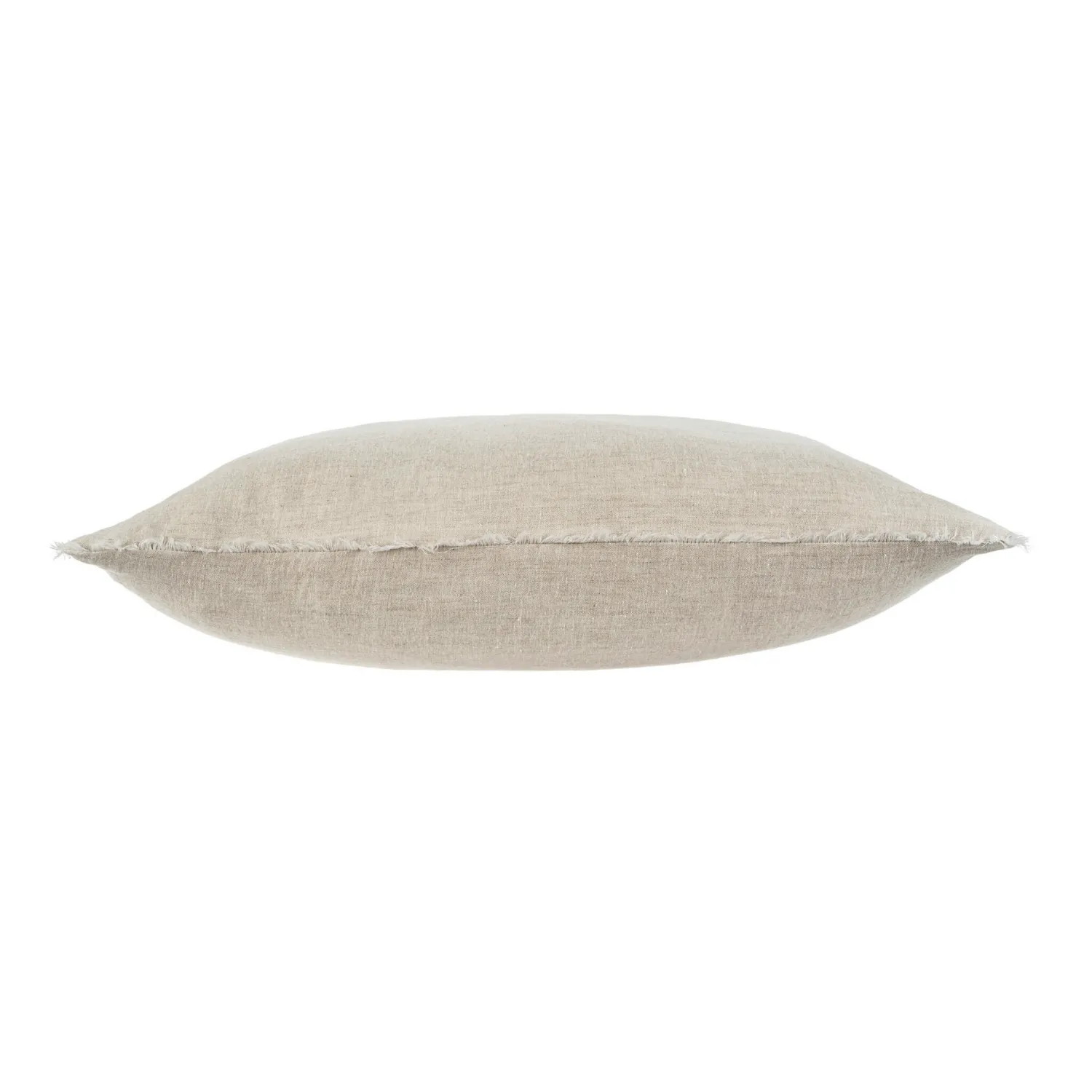 Cambri Chambray Kidney Toss Pillow