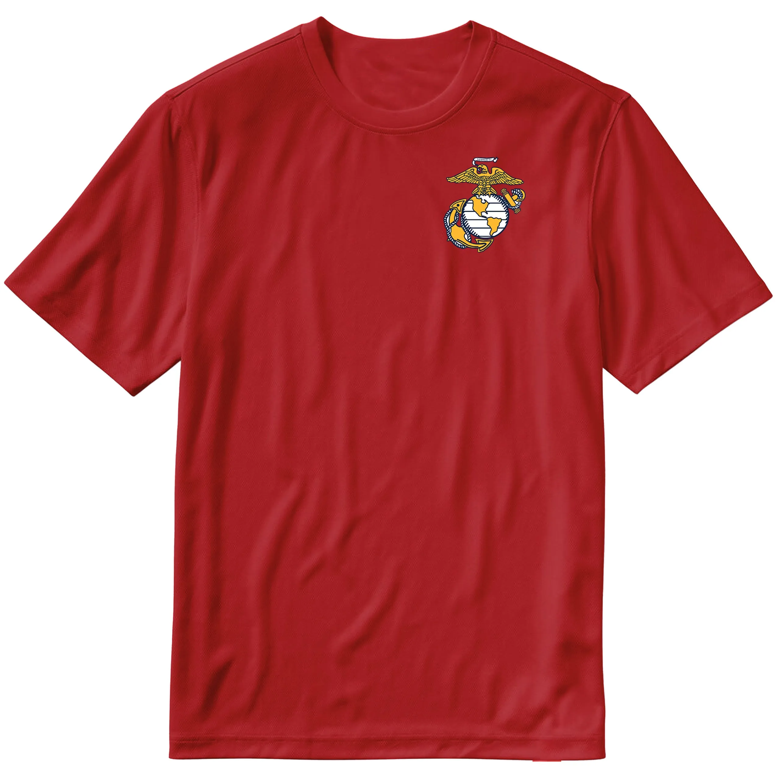 Combat Charged EGA Chest Seal Performance Tee