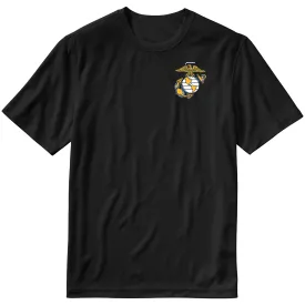 Combat Charged EGA Chest Seal Performance Tee