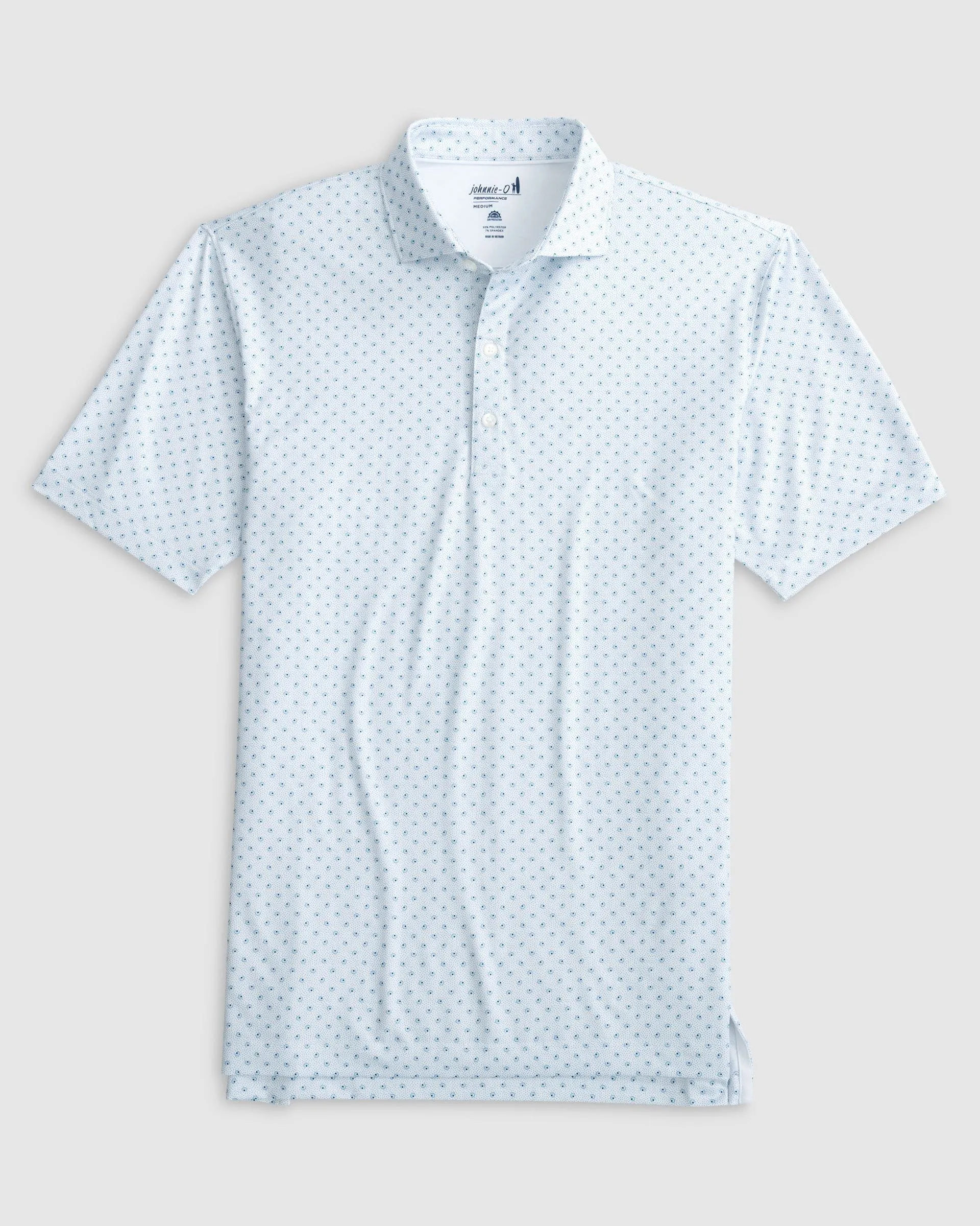 Crete Performance Jersey Polo