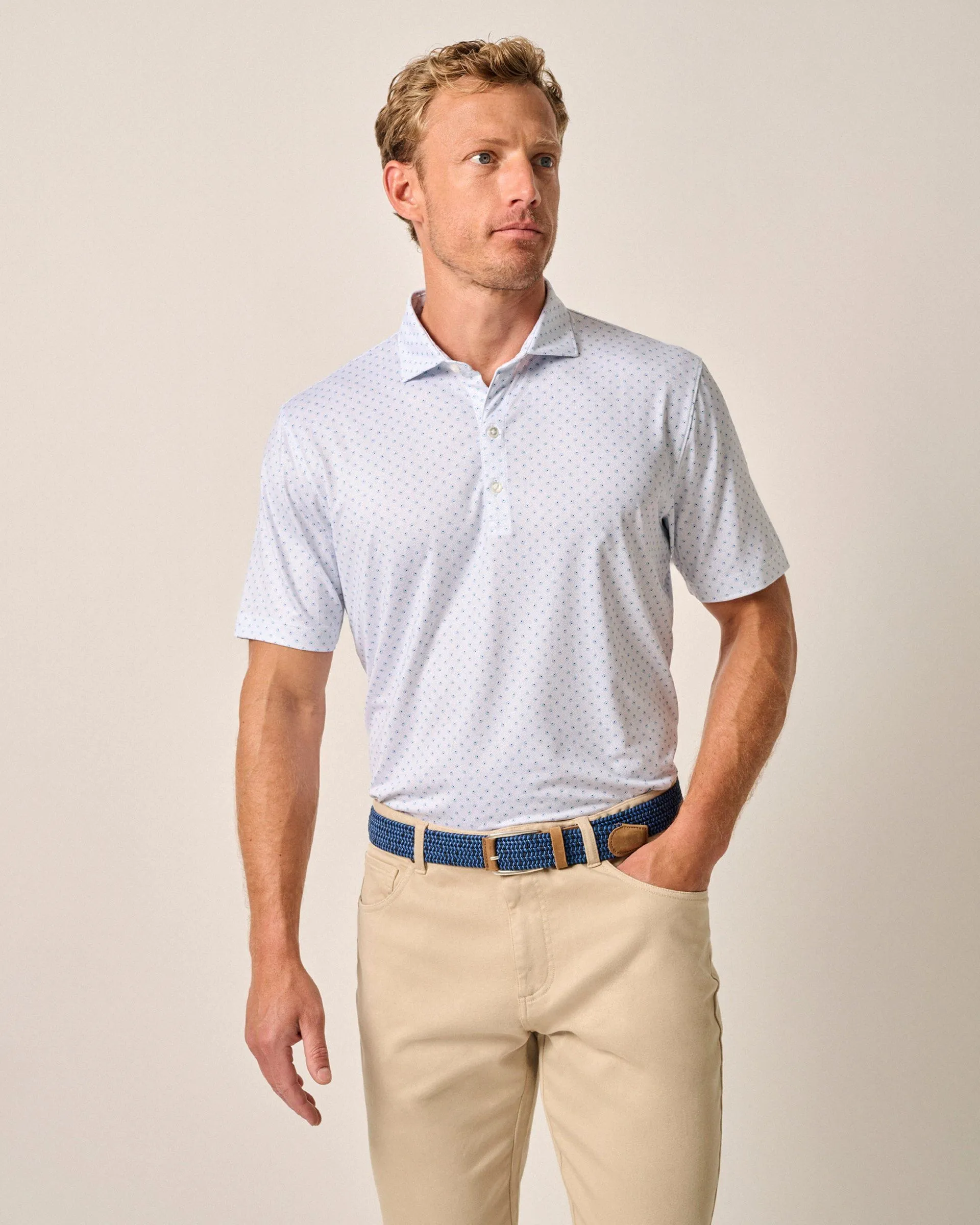 Crete Performance Jersey Polo