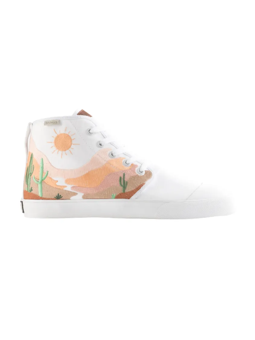 Desert Daisy High Top