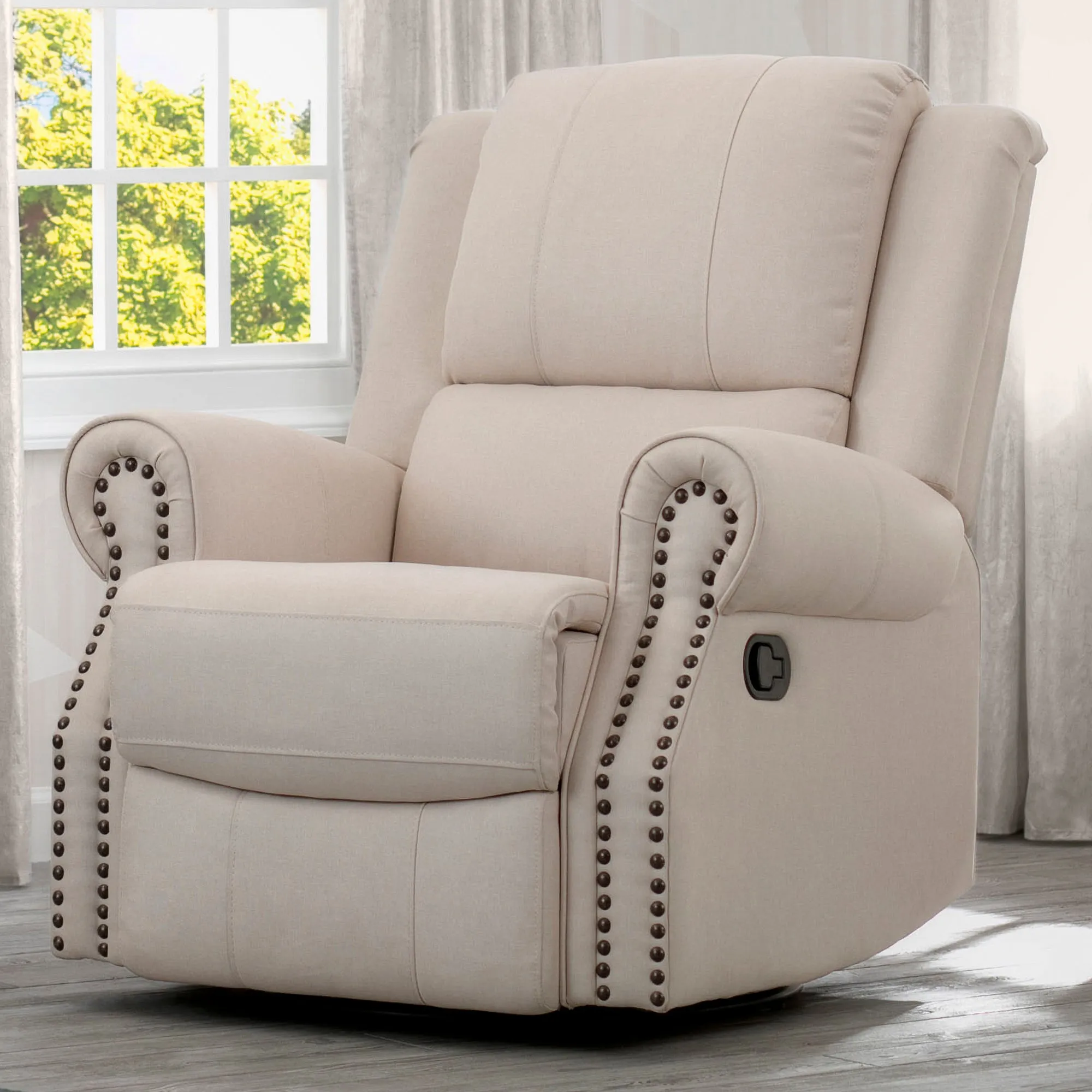 Dylan Nursery Recliner Glider Swivel Chair