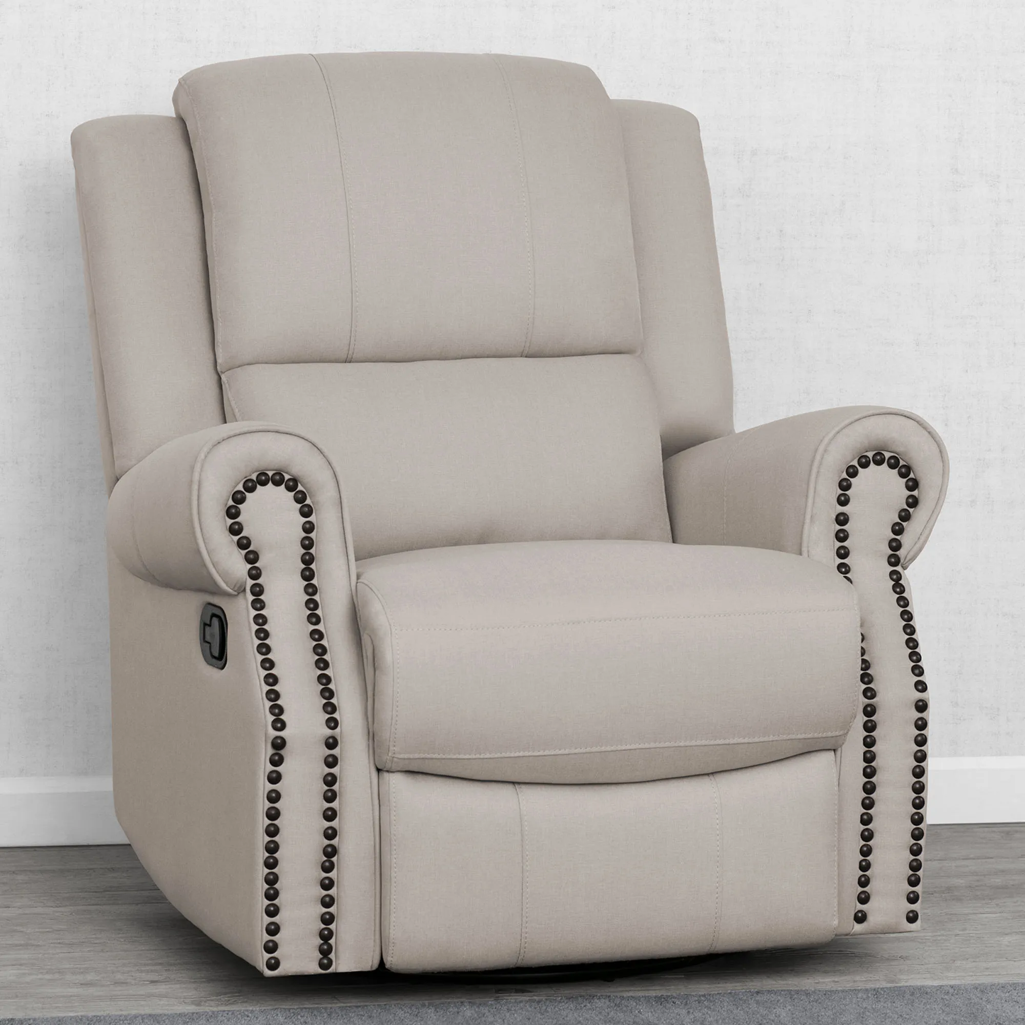 Dylan Nursery Recliner Glider Swivel Chair