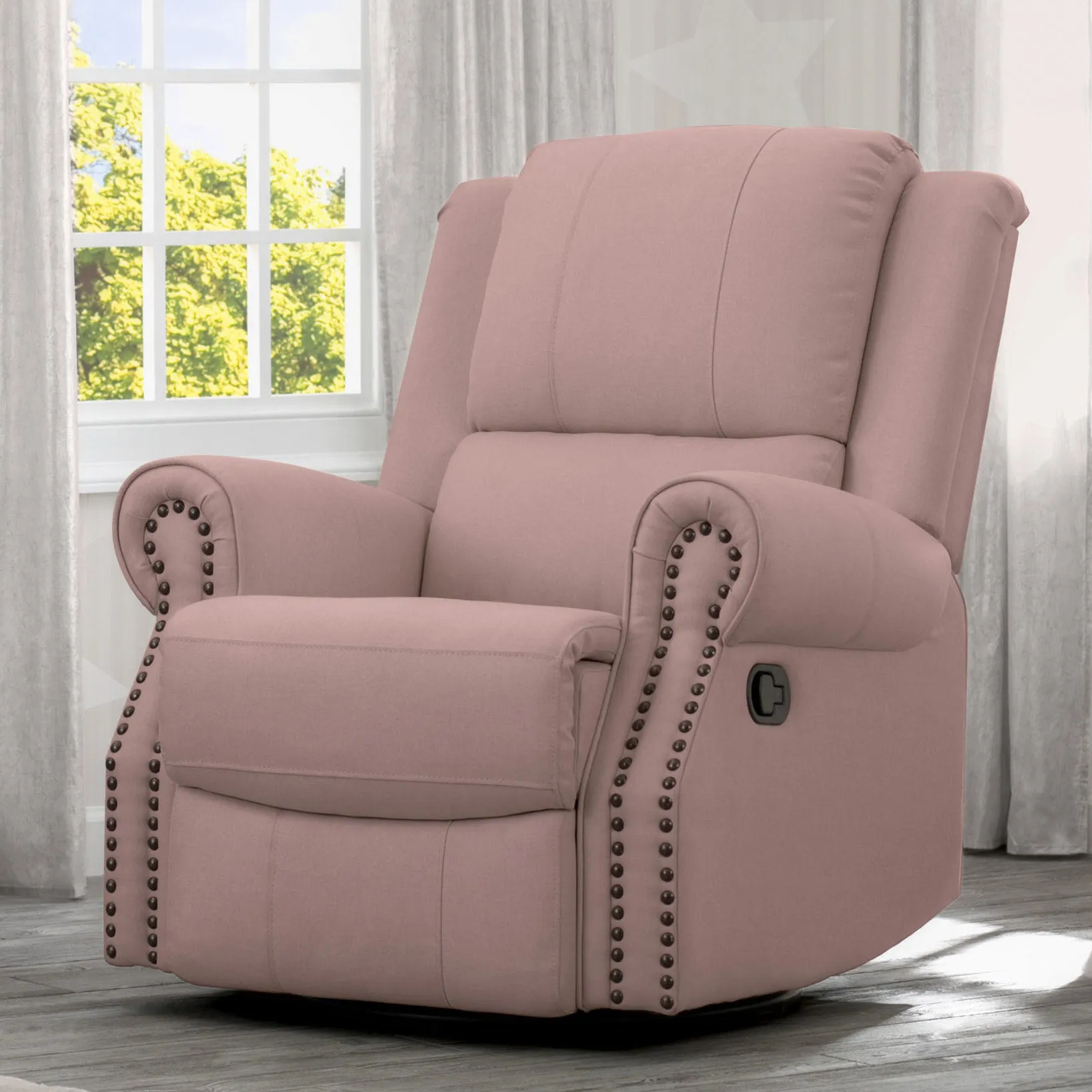 Dylan Nursery Recliner Glider Swivel Chair