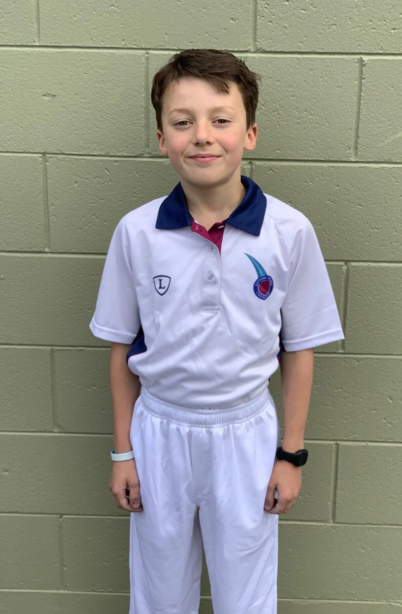 Eastern Suburbs Junior Cricket Shirt