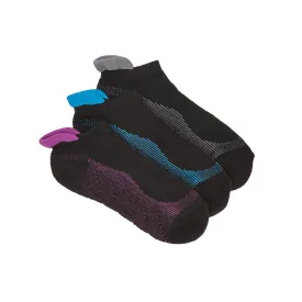 ENERGY ZONE - 3 Pairs of socks for women