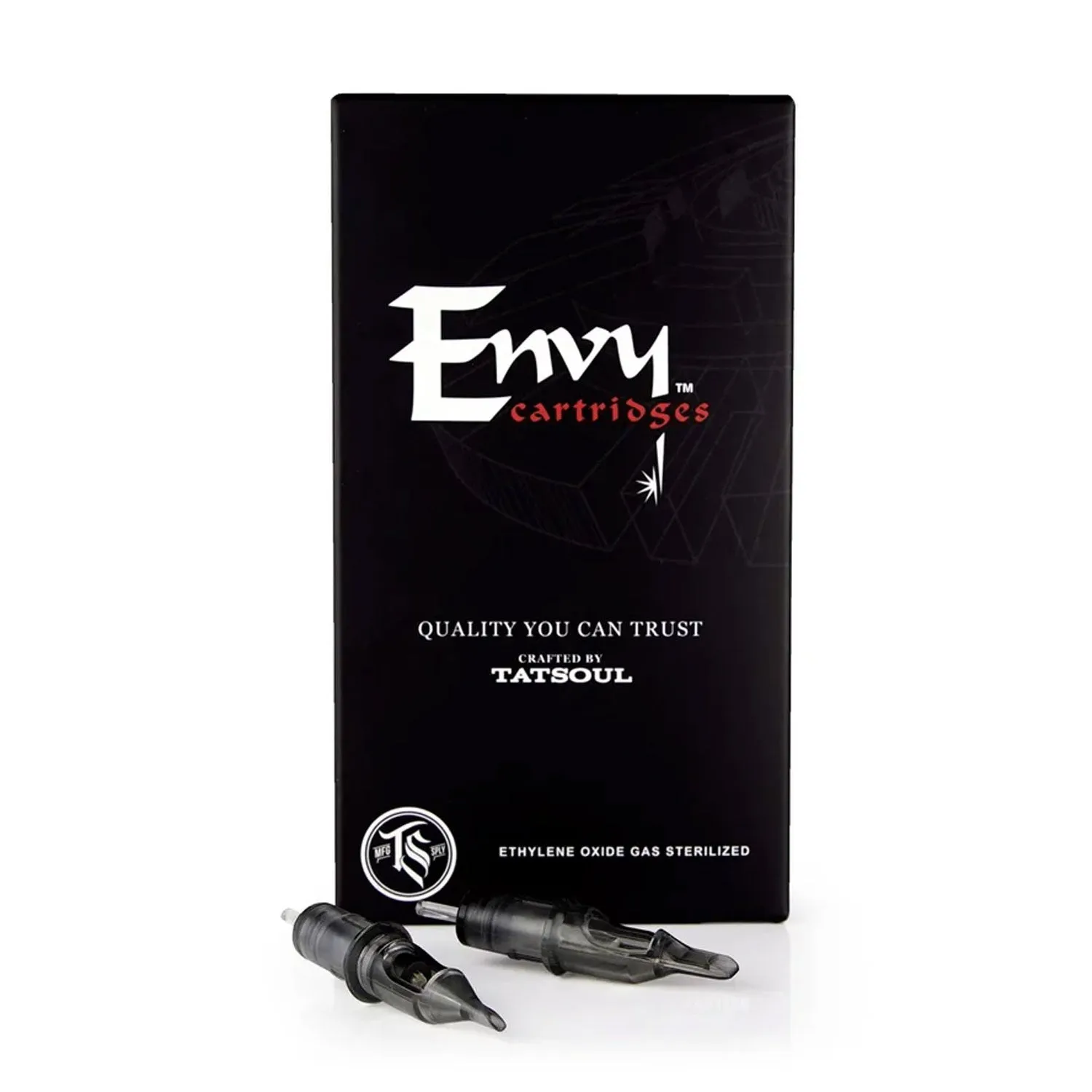 Envy Cartridge - Bugpin 13 Magnum Shader (10PK) - Short Dated