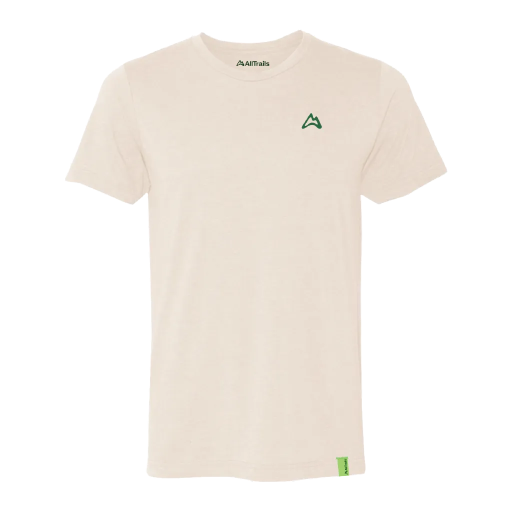 Everyday Explorer Tee - Cream