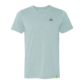 Daily Adventure Comfortable T-Shirt in Sea Foam Green