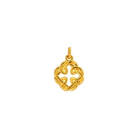 Fatherhood Knot Pendant