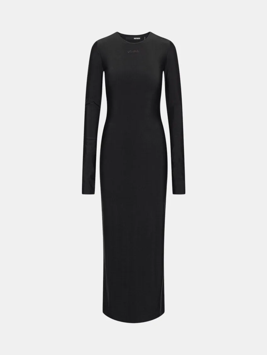 Firm Dress Black