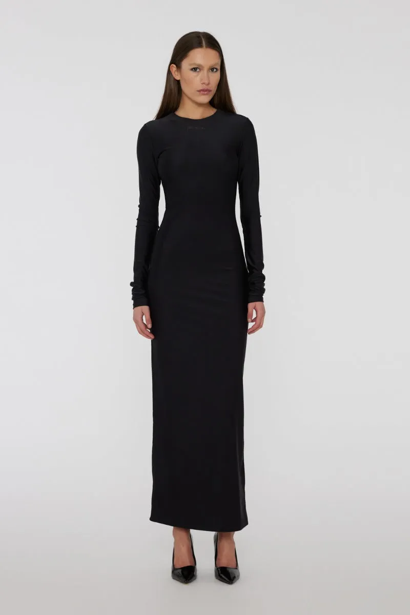 Firm Dress Black