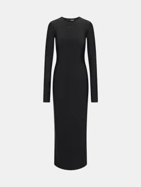 Firm Dress Black