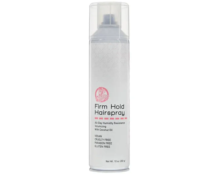 FIRM HOLD HAIRSPRAY