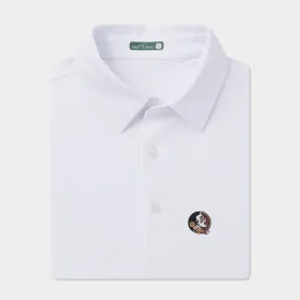 Florida State Solid Performance Polo