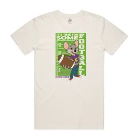 Football Time Tee (Adult)