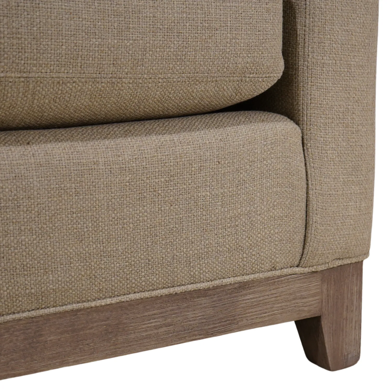 Frederic 96" Aberdeen Linen Sofa