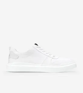 GrandPrø Rally Canvas Court Sneaker