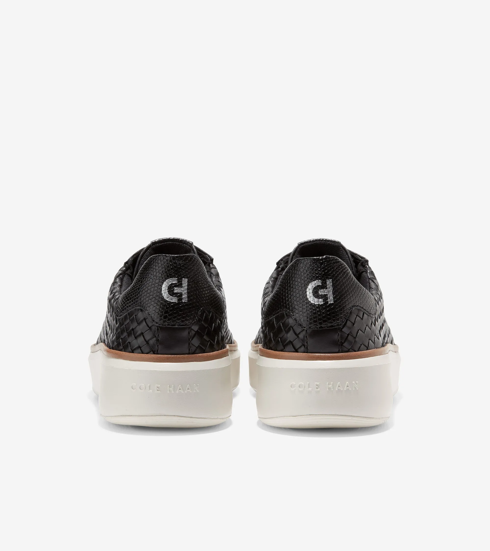 GrandPrø Topspin Woven Lux Sneaker