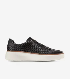 GrandPrø Topspin Woven Lux Sneaker